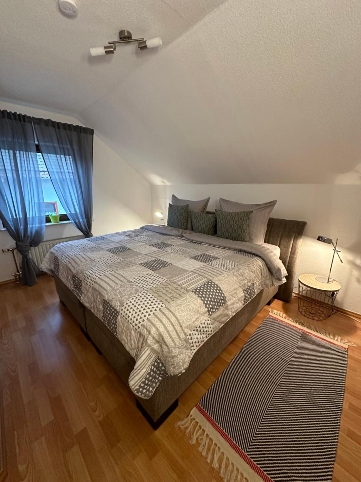 Ferienwohnung Forest Nonnweiler Buitenkant foto